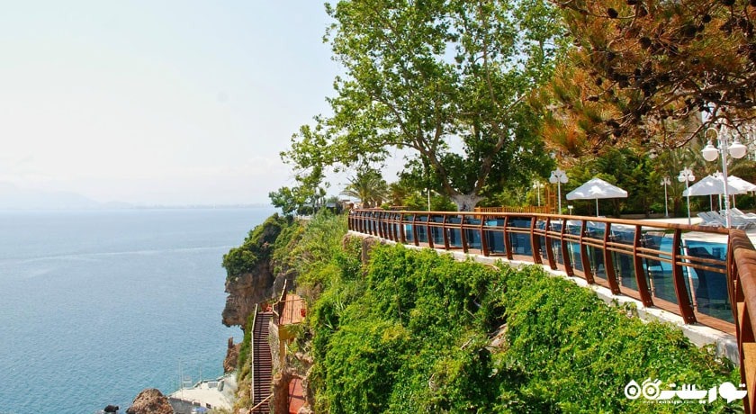   هتل  از آنتالیا ریزورت اند اسپا شهر آنتالیا